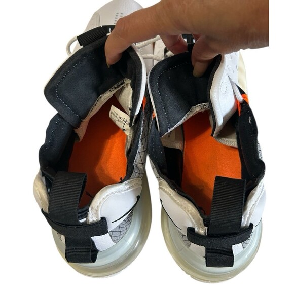 Nike Air Max 720 Waves D MS X BQ4430-100 White Running Shoes Sneakers Men Sz 11 - Picture 9 of 14